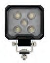 Feu de travail/marche arrière 16W 1,5m câble ouvert Knott 425397.001