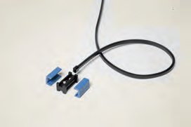 Support pivotant pour éclairage de barre Knott 420319.001