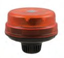Feu rotatif 12W avec connexion DIN Knott 421438.001