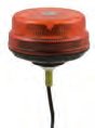 Feu rotatif 12W avec connexion à vis Knott 421441.001