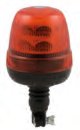 Rundumleuchte 12W fixation DIN flexible Knott 421449.001