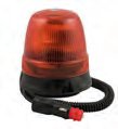 Rundumleuchte Halogen fixation magnétique Knott 421460.001