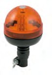 Rundumleuchte 8W fixation DIN flexible Knott 421517.001