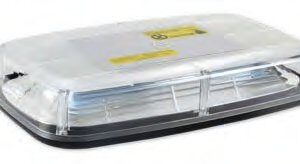 Barre lumineuse jaune fixation par vis Knott 424272.001