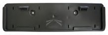 Support plaque d&rsquo;immat. 345x256x28mm Knott 410055.001