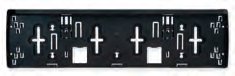 Feu de plaque FLEX 0,8m Knott 425696.001