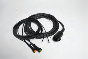 Faisceau principal 5,5m 7 broches / 1×0,1m Knott 409790.001