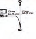 Adaptateur feu arrière 5 broches Knott 404572.001