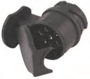Adaptateur court 13P vers 7P Knott 401405.001
