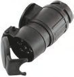 Adaptateur court 13/7 broches Knott 403967.001