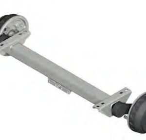 Essieu freiné 1800kg 5×112 Knott B308289999