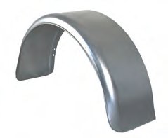 Garde-boue tôle 1060x190mm Knott 402503.001