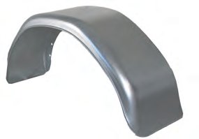 Garde-boue tôle 1 essieu 1060 mm Knott 413005.001
