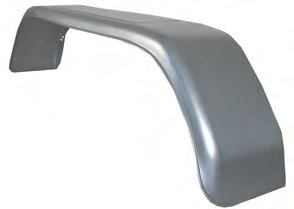 Garde-boue tôle 2 essieux 1840 mm Knott 413217.001