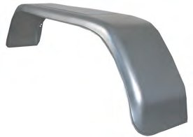 Garde-boue tôle 2 essieux 1980 mm Knott 406731.001