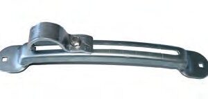 Schiebekonsole Ø40-42,5mm, gebogen Knott 405837.001