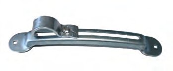 Schiebekonsole Ø40-42,5mm, gebogen Knott 405837.001