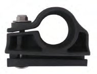 Collier Schelle R21 avec étrier plastique Knott 422767.001