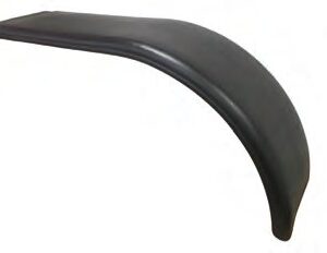 Garde-boue LKW DE-PE 450 mm Knott 406447.001