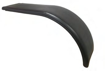 Garde-boue LKW DE-PE 450 mm Knott 406447.001