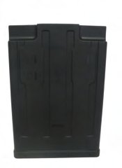 Bavette LKW courte avec poche AS Knott 422760.001