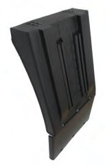 Bavette LKW Vario 490 mm avec AS 124 mm Knott 408372.001