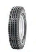 Roue complète 5.00-8 6PR Knott 402402.002