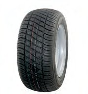 Roue complète 195/50B-10 (18×8,0-10) Knott 401892.003