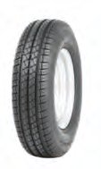 Roue complète 145R10 Knott 401444.003