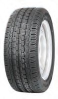 Roue complète 225/55R12-C* Knott 401578.002