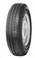 Roue complète 175R13-C 4×100 Knott 400171.001