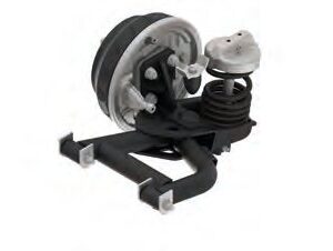 Levier oscillant complet droit 900kg Knott 6B7596.001