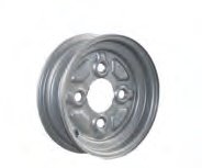 Jante 3,00Dx8 Knott 402388.001