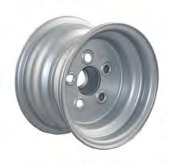 Jante 10” 6,000Íx10 Knott 413678.001