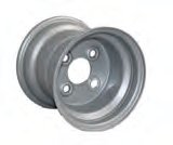 Jante 5,50Ax8 Knott 402387.001