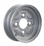 Jante 10” 3,00Bx10 Knott 410428.001