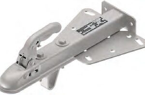 Timon K7,5-K N3 avec roue jockey manette Knott 6B7853.001