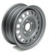 Jante 12” 4,5Jx12 Knott 400215.001