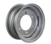 Jante 15” 6Jx15 6×205 M18x1,5 Knott 407109.001
