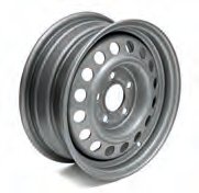 Jante 15” 6Jx15 5×112 ET30 Kugel Knott 401435.001