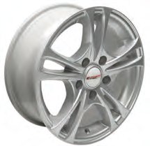 Jante 15” 6Jx15 5×112 Knott 403277.002