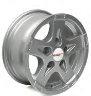 Jante 13” 6Jx13 ALU 5×112 Knott 416842.001