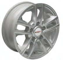 Jante 14” 5,5Jx14 ALU 5×112 Knott 419749.001