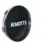Emblème pour jante ALU Knott 415932.001