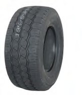 Pneu 195/55R10-C 750 kg Knott 401445.005