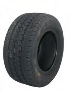 Pneu 195/55R10-C 750 kg Knott 401445.007