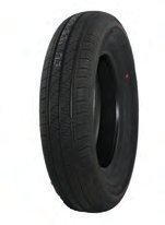 Pneu 155/70R12-C 900 kg Knott 400169.002