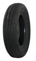 Pneu 135/80R13 375 kg Knott 407869.001