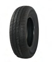 Pneu 185/65R14 650 kg Knott 407976.004
