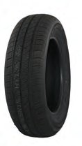 Pneu 185/60R15 650 kg Knott 419452.001
